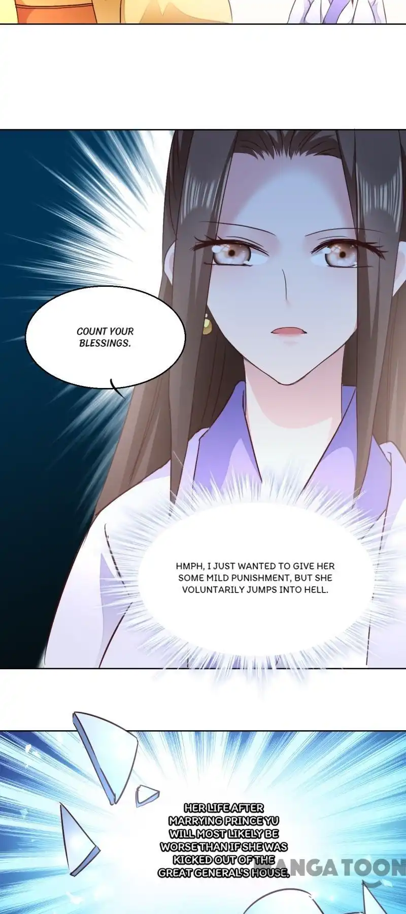 Mind-Reading Princess Chapter 27 23